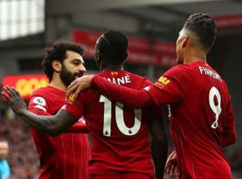 Λίβερπουλ-Μπόρνμουθ 2-1 (vid)