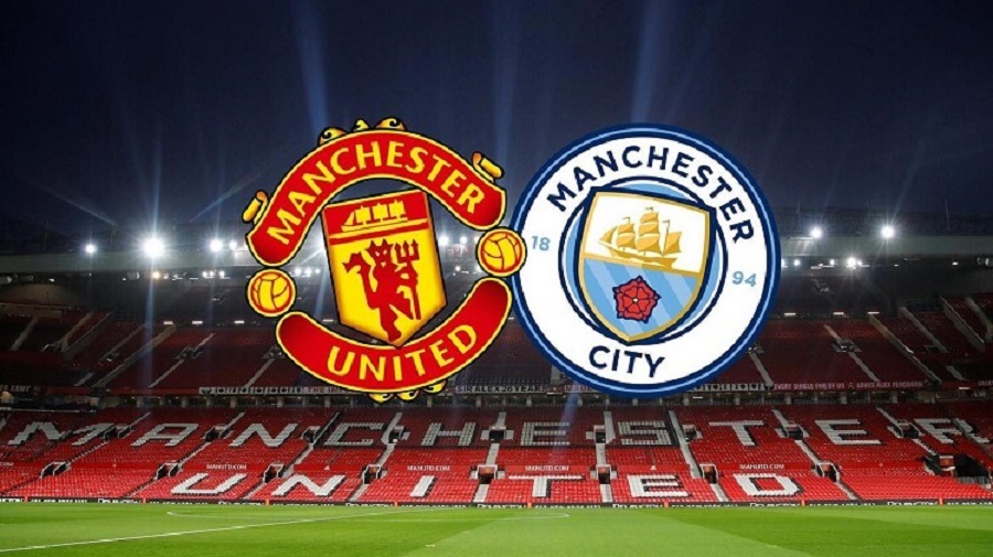 LIVE: Μάντσεστερ Γιουνάιτεντ – Μάντσεστερ Σίτι