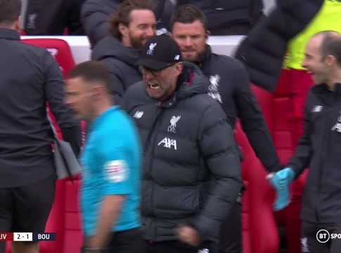 Λίβερπουλ: Ο πανηγυρικός «βρυχηθμός» του Κλοπ (vid)