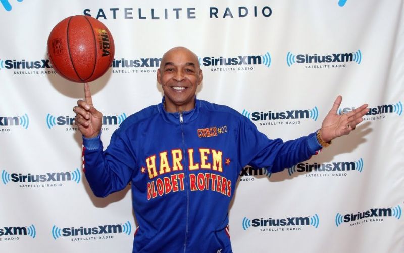 «Έφυγε» ο Φρεντ Νιλ των Harlem Globetrotters