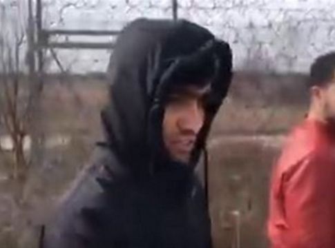 Μαρτυρία – φωτιά από πρόσφυγα: «Ήμουν στην φυλακή, μας απελευθέρωσαν και μας είπαν φύγετε»