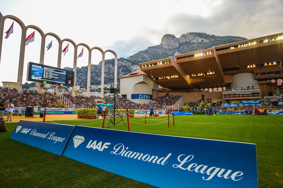 IAAF: Αναβολή στα πρώτα τρία μίτινγκ του Diamond League