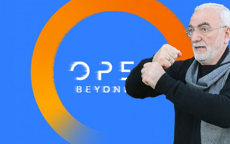 Από «παντού»: Βατερλό του Ιβάν και στο Open