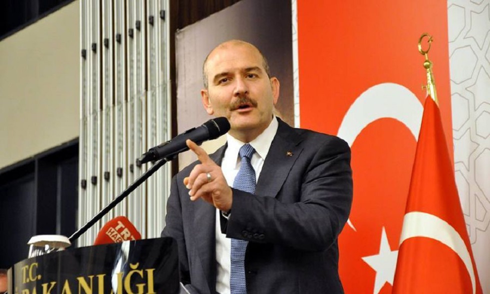 Η Τουρκία στέλνει στον Έβρο 1.000 αστυνομικούς των ειδικών δυνάμεων