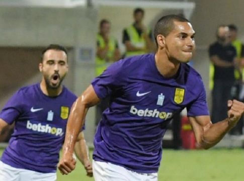 Θυμήθηκε το γκολ του με τη Μόλντε ο Ντιγκινί (vid)