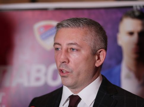 Σερβία: Θετικός στον ιό ο πρόεδρος της Ποδοσφαιρικής Ομοσπονδίας