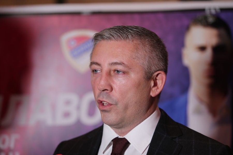 Σερβία: Θετικός στον ιό ο πρόεδρος της Ποδοσφαιρικής Ομοσπονδίας