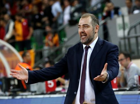 Δέδας : Προπονητής του μήνα στο Ισραήλ