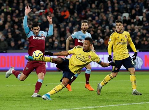 LIVE: Άρσεναλ – Γουέστ Χαμ