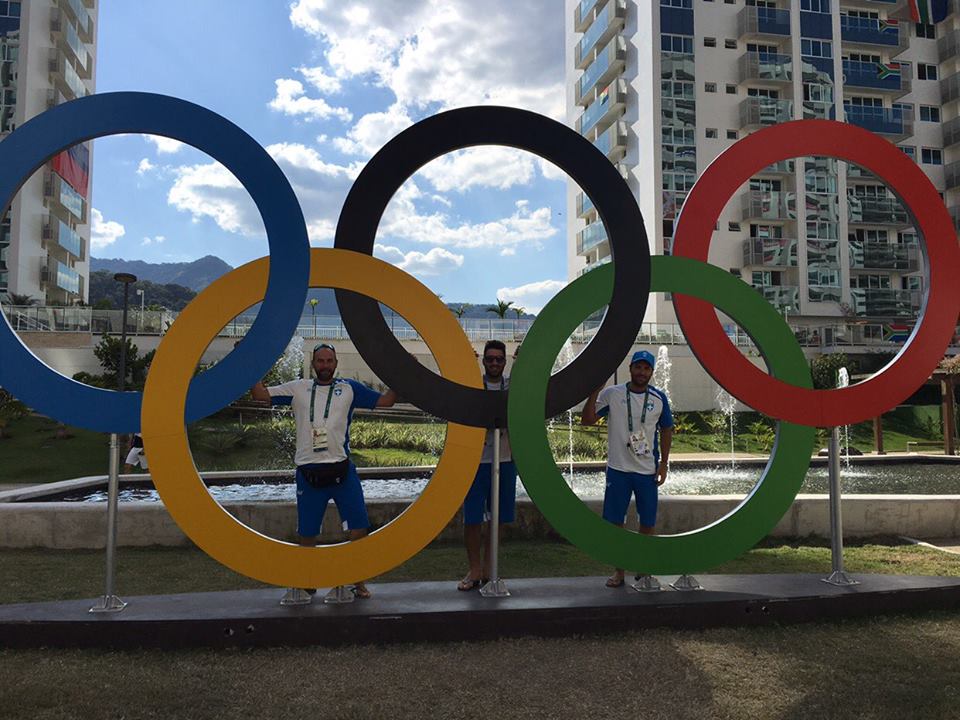 Ο Γκιώνης για την αναβολή των Ολυμπιακών Αγώνων: «Έγινε το αυτονόητο»