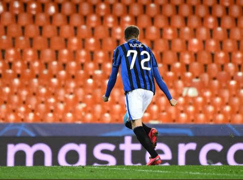 Με… καρέ του Ίλισιτς η Αταλάντα νίκησε 4-3 την Βαλένθια (vid)