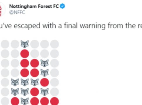 Νότιγχαμ Φόρεστ: Score-4 με τη Βόλφσμπουργκ!