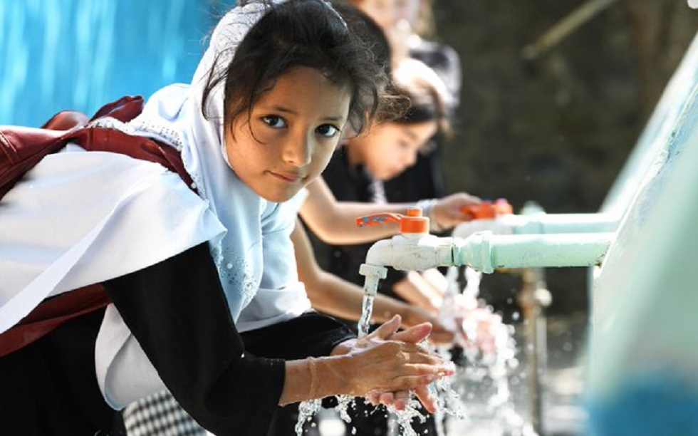 Κορωνοϊός: Σχεδόν οι μισοί κάτοικοι του πλανήτη δεν έχουν νερό να πλύνουν τα χέρια τους