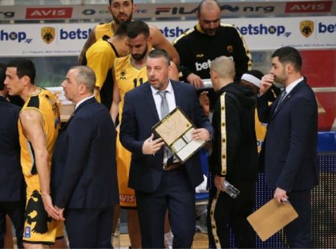 Τριήμερο ρεπό και… βλέπουμε στην ΑΕΚ