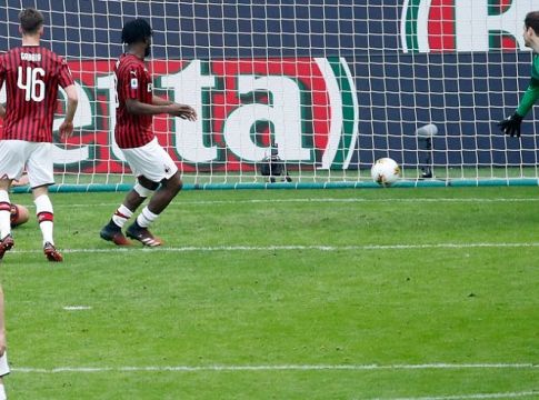 Μίλαν-Τζένοα 1-2