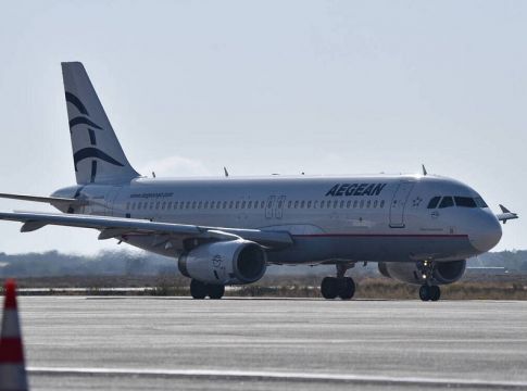 Aegean: Ενισχυμένα μέτρα υγιεινής και ασφάλειας για την επανεκκίνηση των αεροπορικών ταξιδιών