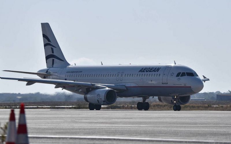 Aegean: Αναδιαμορφώνει τις πτήσεις εσωτερικού – εξωτερικού το καλοκαίρι