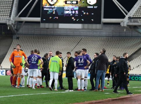 ΚΕΔ: «Ενημερώσαμε την UEFA για όσα έγιναν στο ΟΑΚΑ τα οποία και καταδικάζουμε»