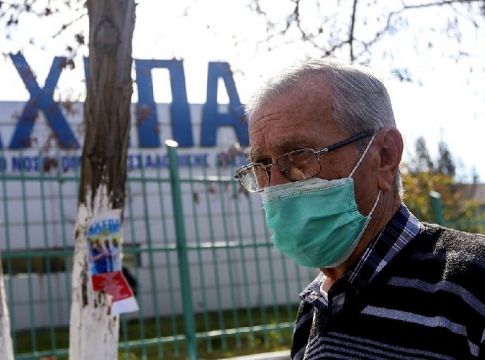 Κορωνοϊός: Ετοιμάζεται για εξιτήριο το πρώτο κρούσμα στην Ελλάδα! (vid)