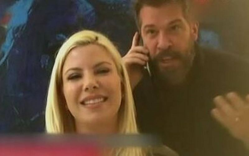 Χάρης και Αντελίνα Βαρθακούρη μένουν σπίτι λόγω κορονοϊού και θυμούνται το Globetrotters