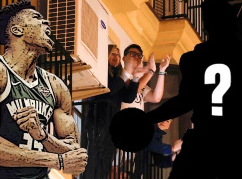 Δεν μπορεί να είναι μόνο ο Αντετοκούνμπο «αλληλέγγυος»…