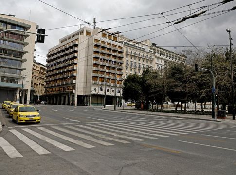 Απαγόρευση κυκλοφορίας: Τα μέτρα για τον κορωνοϊό θα διαρκέσουν και μετά τις 6 Απριλίου, προανήγγειλε ο Γεωργιάδης