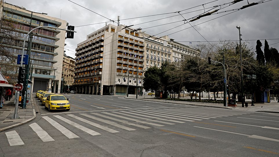 Απαγόρευση κυκλοφορίας: Τα μέτρα για τον κορωνοϊό θα διαρκέσουν και μετά τις 6 Απριλίου, προανήγγειλε ο Γεωργιάδης