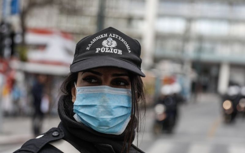 Κορωνοϊός: Πώς η απαγόρευση κυκλοφορίας και τα μέτρα άλλαξαν το τοπίο της εγκληματικότητας στη χώρα μας