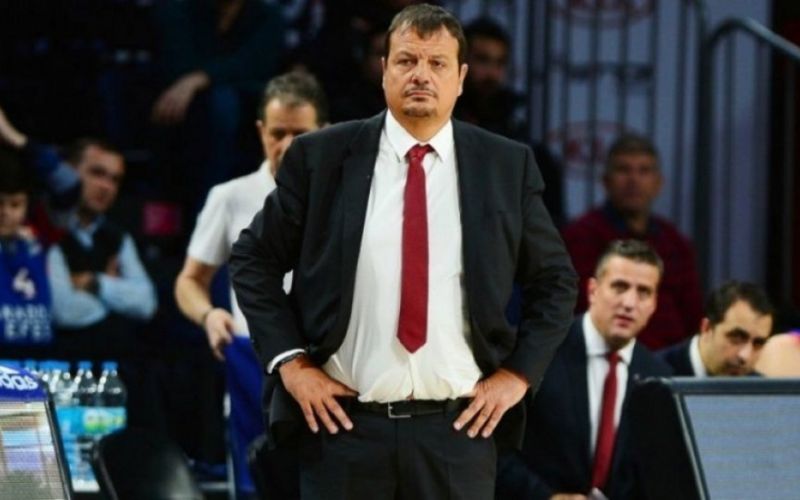 Διαφωνεί ο Αταμάν με τη διακοπή του τουρκικού πρωταθλήματος