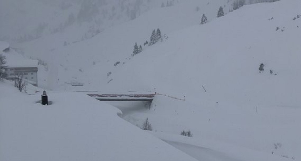 Αυστρία : Πέντε νεκροί από χιονοστιβάδα στην περιοχή Ντάχσταϊν