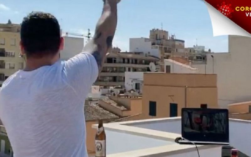 Η Κατερίνη γίνεται TomorrowLand: 51 djs θα παίξουν ταυτόχρονα από τα μπαλκόνια τους