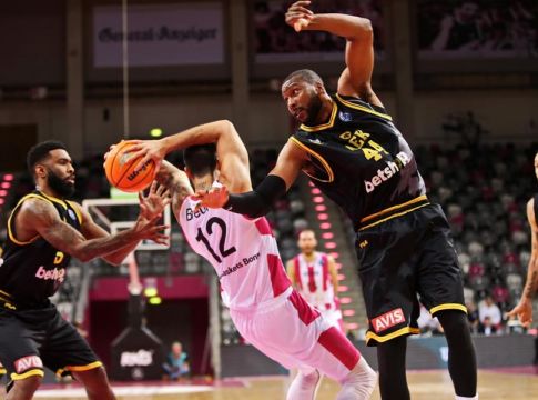 Βόννη – ΑΕΚ 86-90