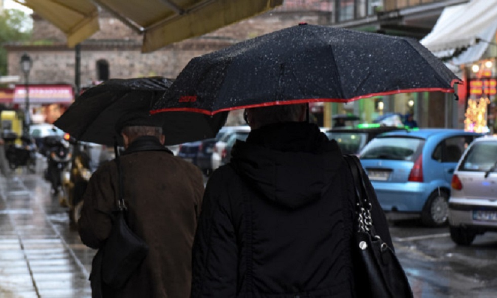 Έκτακτο δελτίο επιδείνωσης του καιρού: Έρχονται καταιγίδες και χαλάζι – Πού θα είναι ισχυρά τα φαινόμενα