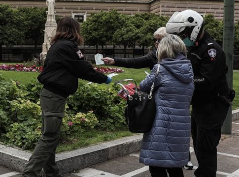 Κορωνοϊός – Πολιτική Προστασία: Εννέα διευκρινίσεις για την απαγόρευση κυκλοφορίας