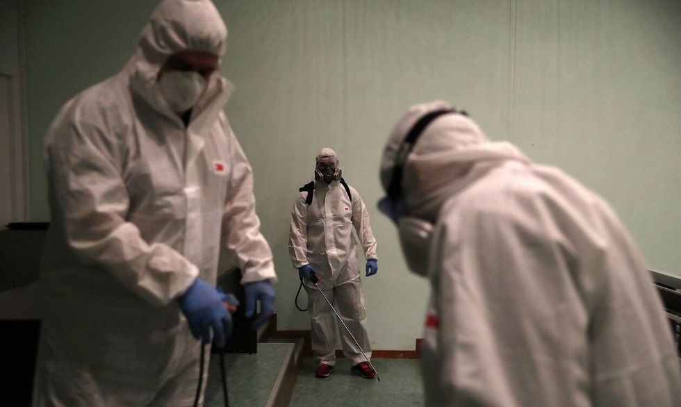 Κορονοϊός – Δυσοίωνη πρόβλεψη για την Ελλάδα: Θα υπάρξουν 100.000 κρούσματα