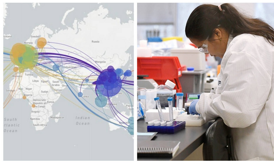 Κορονοϊός: Φόβοι για μετάλλαξη του ιού – Η «ανοσία της αγέλης» και η μάχη για το εμβόλιο