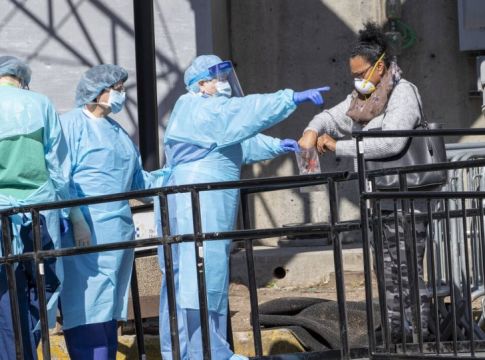 Κορωνοϊός: Στο 4,7% η θνητότητα παγκοσμίως – Στο 3,4% η Ελλάδα στο 11% η Ιταλία!