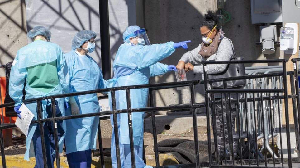 Κορωνοϊός: Στο 4,7% η θνητότητα παγκοσμίως – Στο 3,4% η Ελλάδα στο 11% η Ιταλία!