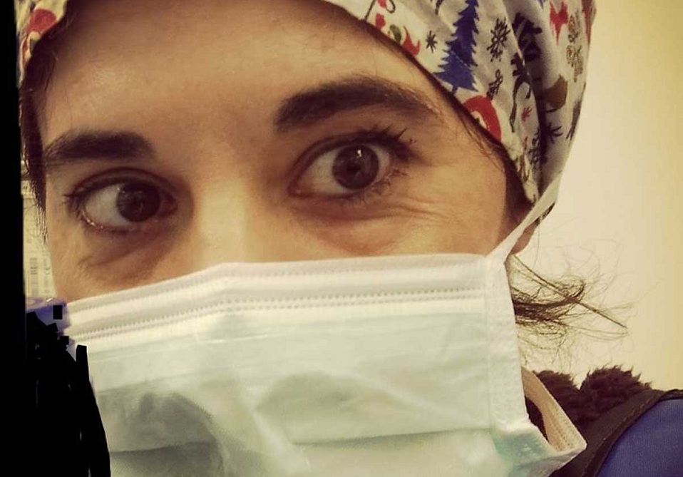 Λύγισε από την πίεση και την μοναξιά! Ιταλίδα νοσοκόμα αυτοκτόνησε στην Λομβαρδία