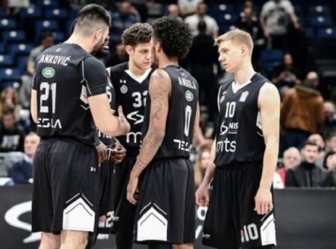 Επέλεξε να παίξει στο Eurocup η Παρτιζάν