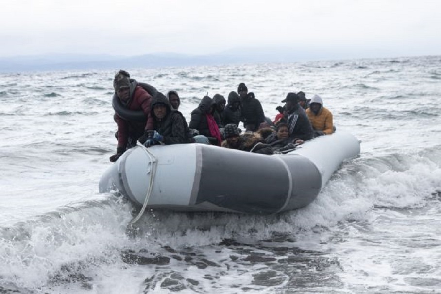 Κυνική ομολογία τούρκου διακινητή: «Τόσα βγάζουμε για κάθε πρόσφυγα που στέλνουμε απέναντι»