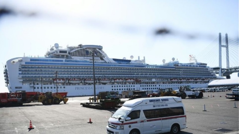 Κορωνοϊός: Πρόσθετα μέτρα ελέγχου ανακοίνωσε η Διεθνής Ένωση Εταιρειών Κρουαζιέρας