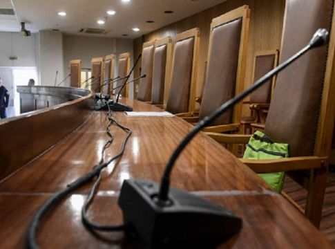 Εκτακτα μέτρα και στα δικαστήρια λόγω κορονοϊού με εντολή υπουργού Δικαιοσύνης