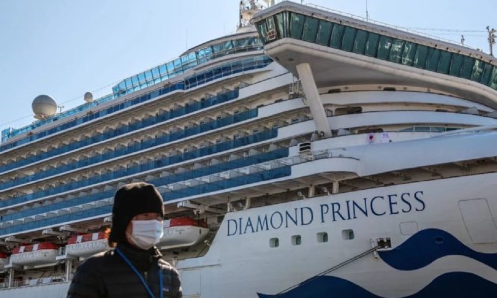 Κορονοϊός: Νέα έρευνα για το πόσο επιζεί σε επιφάνειες «πάγωσε» τους επιστήμονες – Τι βρήκαν στις άδειες καμπίνες του Diamond Princess!