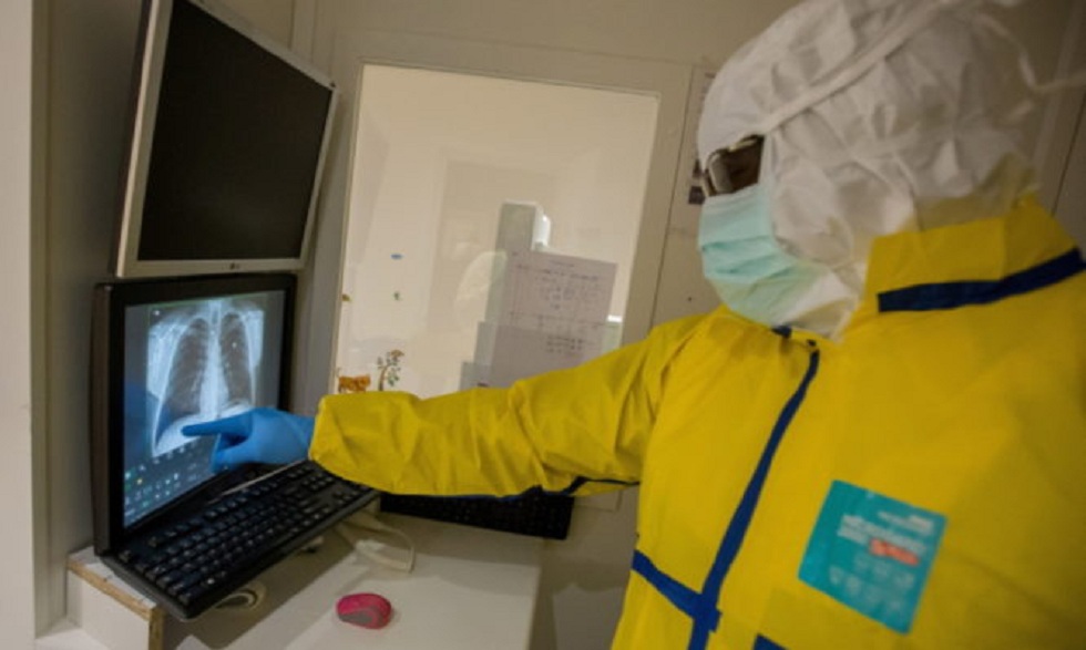 Κορονοϊός: Τρομακτικό βίντεο δείχνει πόση βλάβη προκαλεί στους πνεύμονες ο ιός SARS-CoV-2 [vid]
