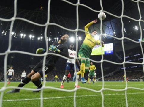 FA Cup: Η Νόριτς πέταξε εκτός την Τότεναμ