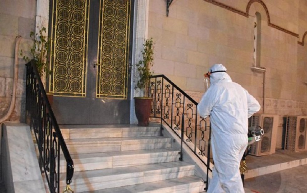 Κορωνοϊός: Παρατείνονται έως τις 11 Απριλίου τα περιοριστικά μέτρα για εκκλησίες