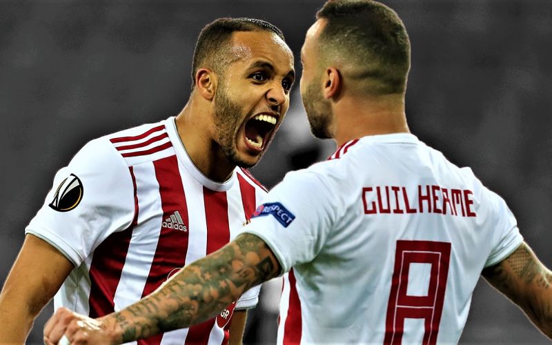Ελ Αραμπί: «Θα τα δώσουμε όλα για το Europa League»