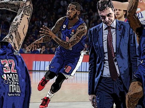 Ολυμπιακός: Εφυγαν Ελις, Ρούμπιτ, Πολ, ακολουθεί ο Ρότσεστι