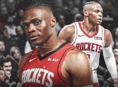 ΝΒΑ Top 10: Στην κορυφή το απίθανο κάρφωμα του Γουέστμπρουκ (vid)